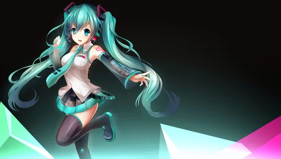 初音未来主题